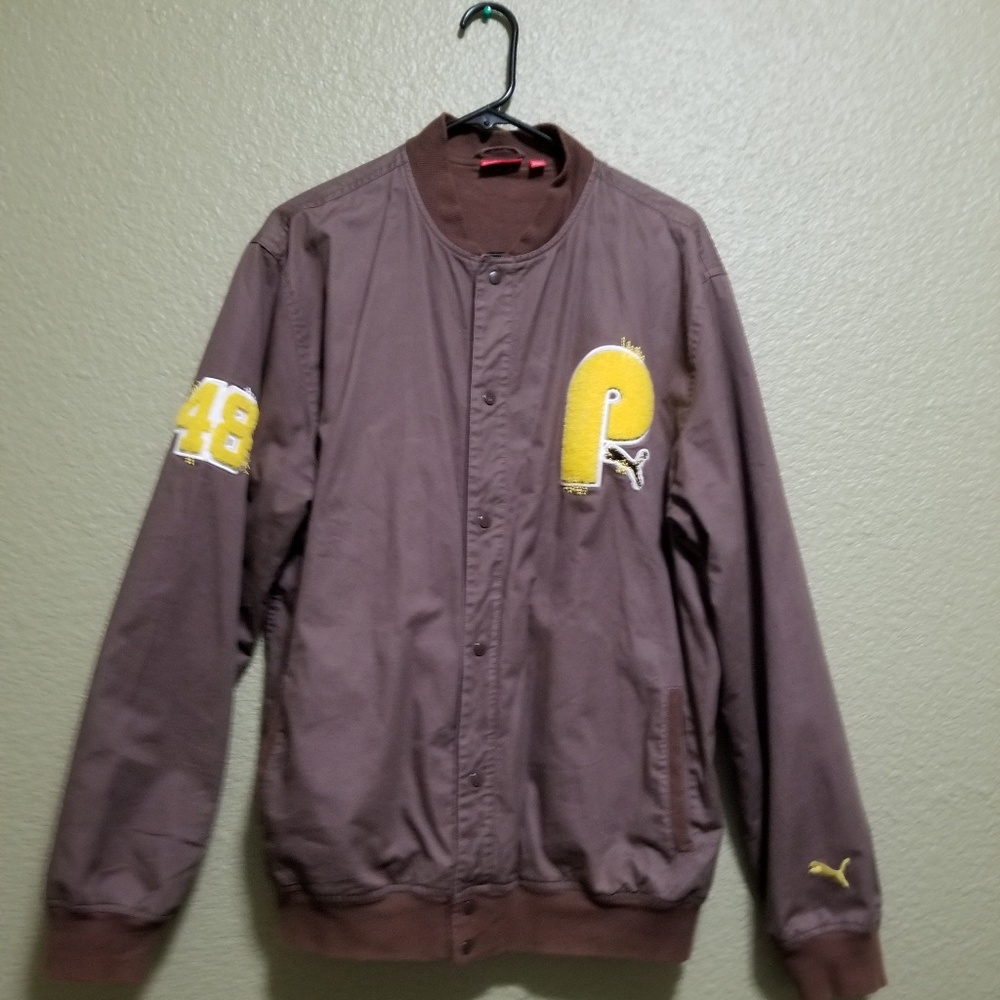 Puma Varsity Jacket